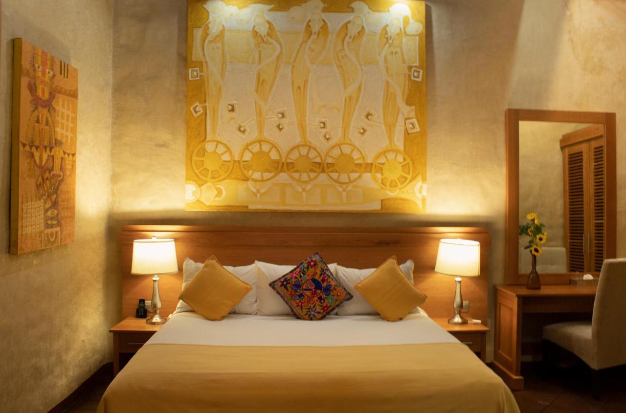 Hotel Boutique Casa Catrina Oaxaca Εξωτερικό φωτογραφία