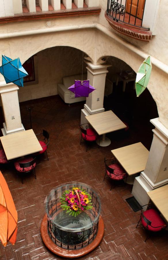 Hotel Boutique Casa Catrina Oaxaca Εξωτερικό φωτογραφία