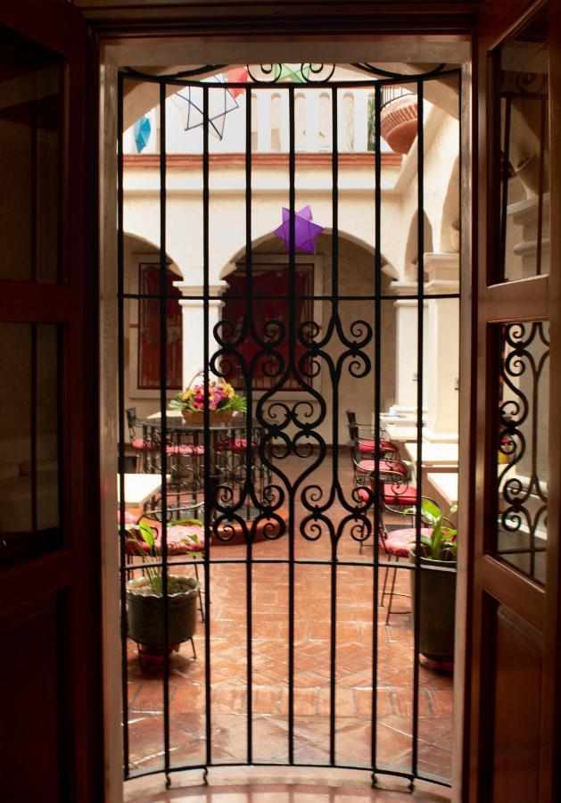 Hotel Boutique Casa Catrina Oaxaca Εξωτερικό φωτογραφία