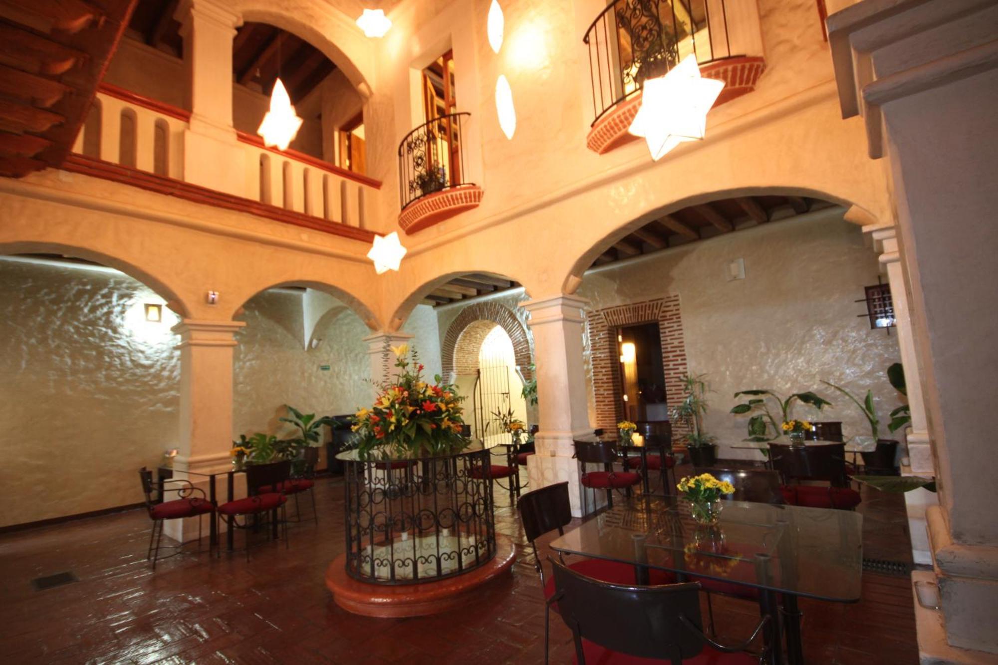 Hotel Boutique Casa Catrina Oaxaca Εξωτερικό φωτογραφία