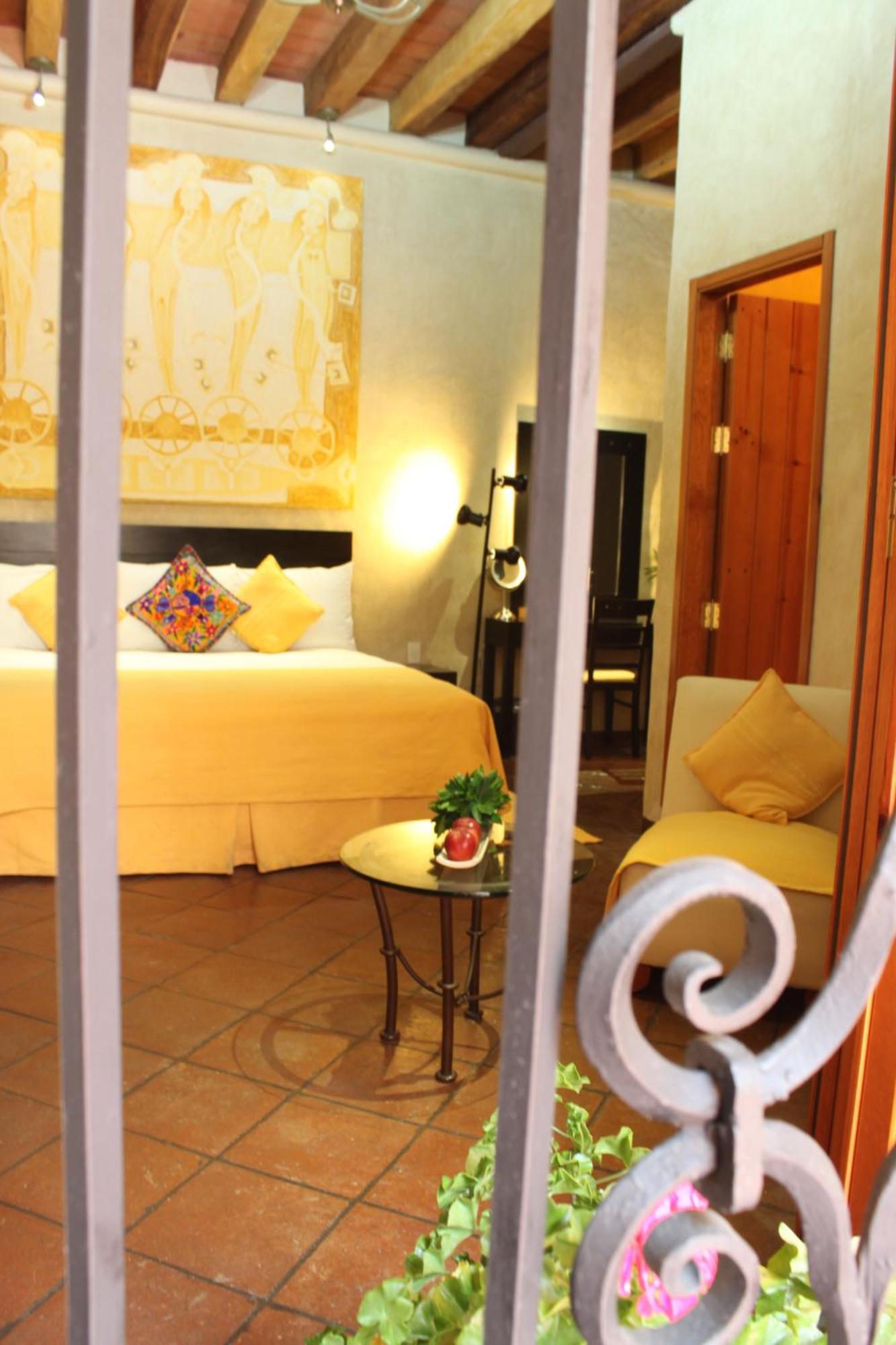 Hotel Boutique Casa Catrina Oaxaca Εξωτερικό φωτογραφία