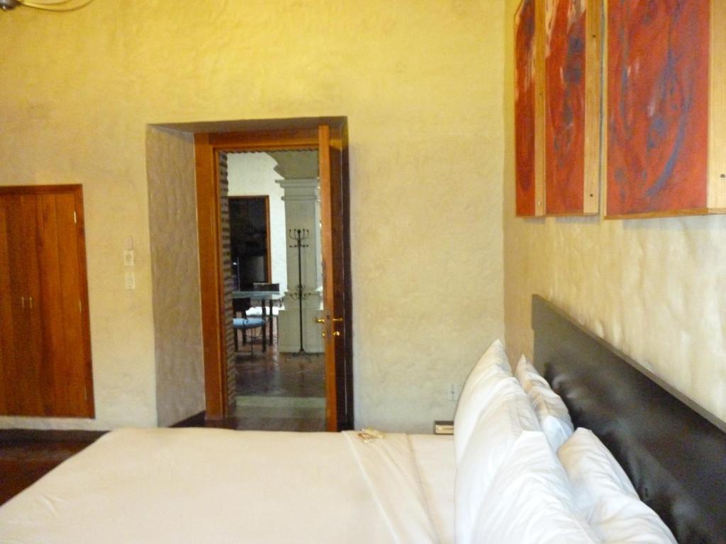 Hotel Boutique Casa Catrina Oaxaca Εξωτερικό φωτογραφία