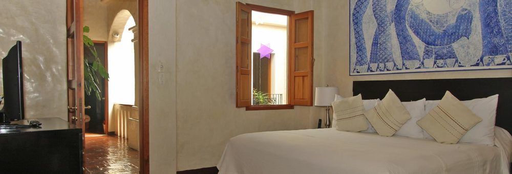 Hotel Boutique Casa Catrina Oaxaca Εξωτερικό φωτογραφία